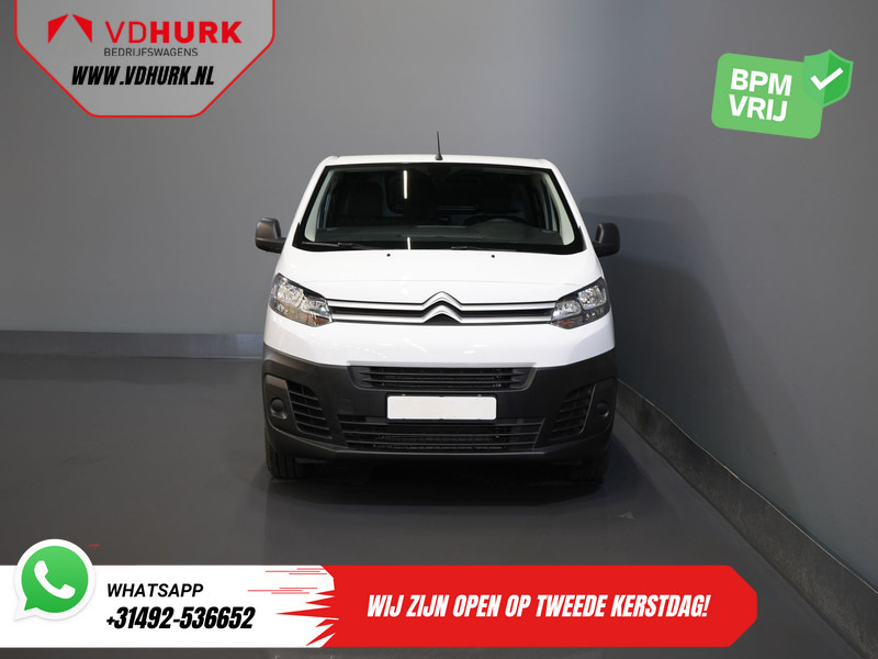 Цельнометаллический фургон, Электрический фургон Citroën ë-Jumpy L2 75 kWh 330km WLTP Snellader/ 3 Pers./ Carplay/ Camera/ PDC/ Cruise/ Airco: фото 7