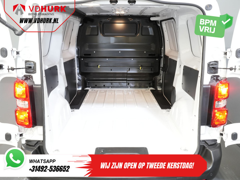 Цельнометаллический фургон, Электрический фургон Citroën ë-Jumpy L2 75 kWh 330km WLTP Snellader/ 3 Pers./ Carplay/ Camera/ PDC/ Cruise/ Airco: фото 15