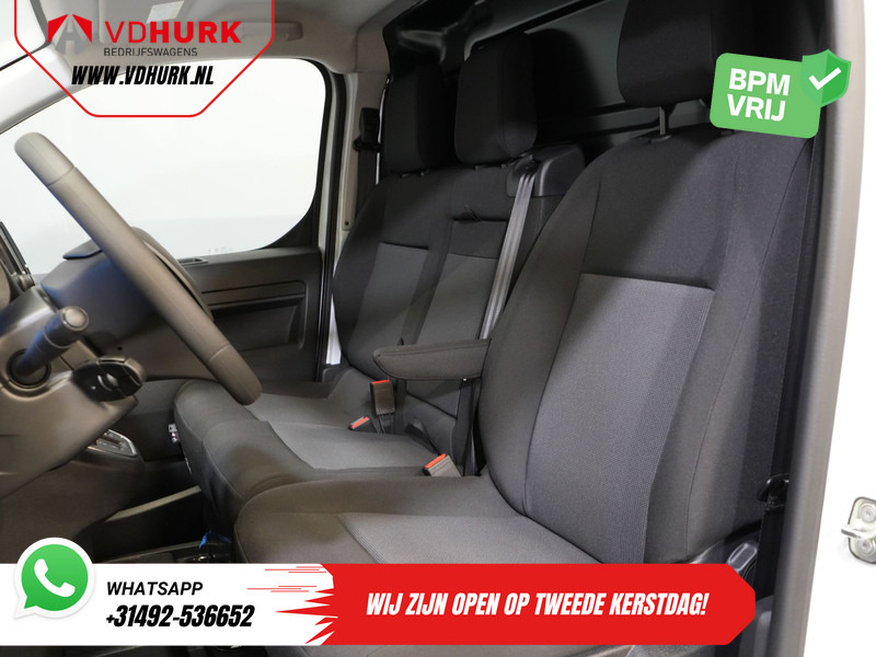 Цельнометаллический фургон, Электрический фургон Citroën ë-Jumpy L2 75 kWh 330km WLTP Snellader/ 3 Pers./ Carplay/ Camera/ PDC/ Cruise/ Airco: фото 12