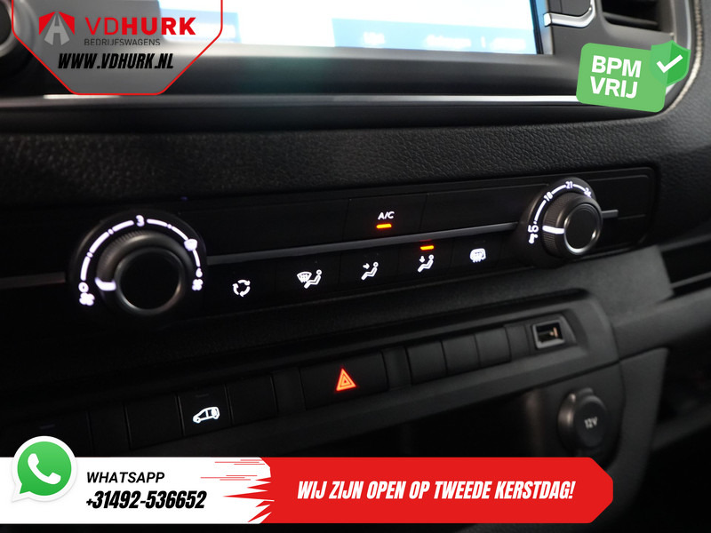 Цельнометаллический фургон, Электрический фургон Citroën ë-Jumpy L2 75 kWh 330km WLTP Snellader/ 3 Pers./ Carplay/ Camera/ PDC/ Cruise/ Airco: фото 20