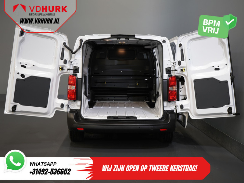 Citroën ë-Jumpy L2 75 kWh 330km WLTP Snellader/ 3 Pers./ Carplay/ Camera/ PDC/ Cruise/ Airco - Цельнометаллический фургон, Электрический фургон: фото 5 Citroën ë-Jumpy L2 75 kWh 330km WLTP Snellader/ 3 Pers./ Carplay/ Camera/ PDC/ Cruise/ Airco - Цельнометаллический фургон, Электрический фургон: фото 5