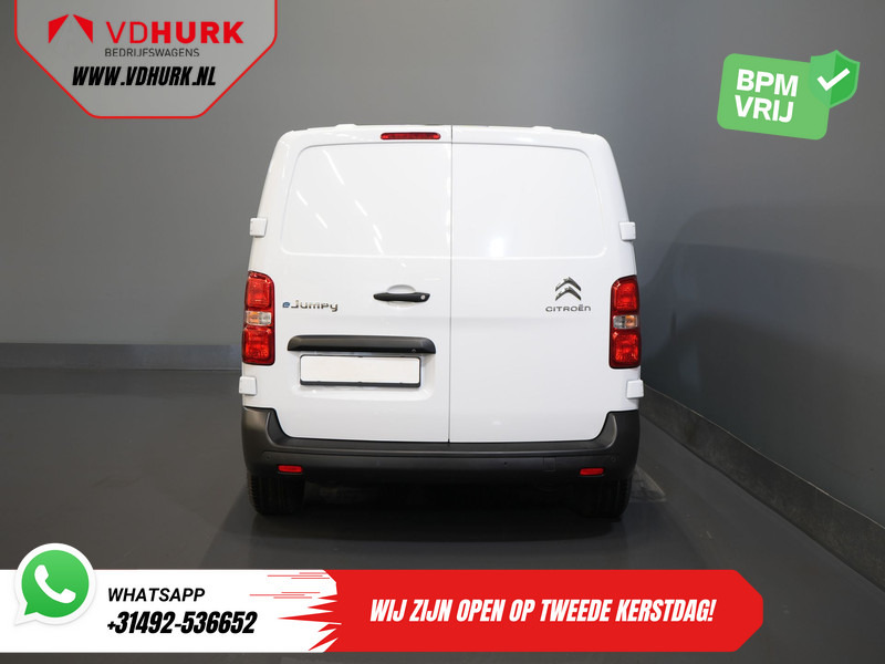 Цельнометаллический фургон, Электрический фургон Citroën ë-Jumpy L2 75 kWh 330km WLTP Snellader/ 3 Pers./ Carplay/ Camera/ PDC/ Cruise/ Airco: фото 6