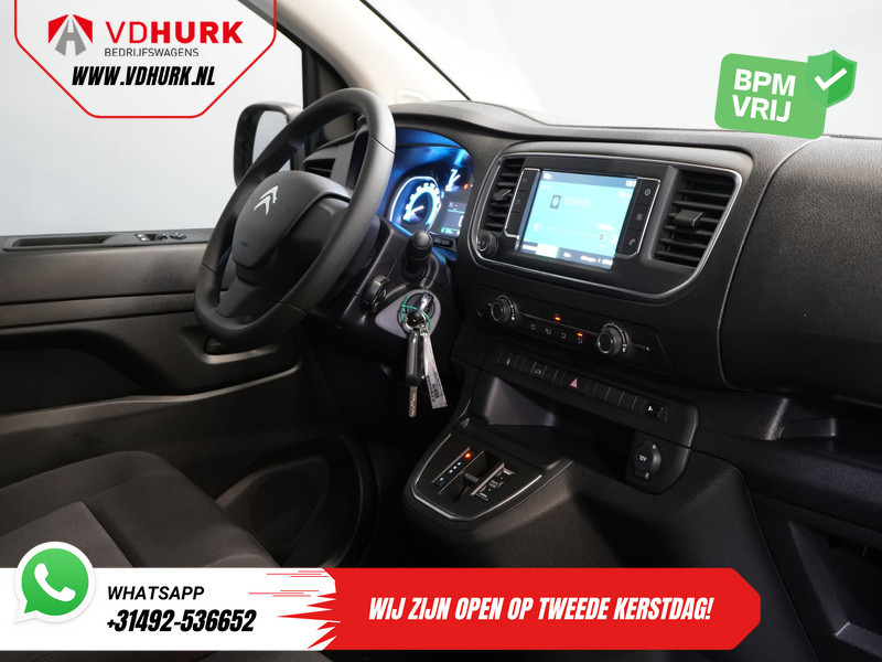 Citroën ë-Jumpy L2 75 kWh 330km WLTP Snellader/ 3 Pers./ Carplay/ Camera/ PDC/ Cruise/ Airco - Цельнометаллический фургон, Электрический фургон: фото 3 Citroën ë-Jumpy L2 75 kWh 330km WLTP Snellader/ 3 Pers./ Carplay/ Camera/ PDC/ Cruise/ Airco - Цельнометаллический фургон, Электрический фургон: фото 3