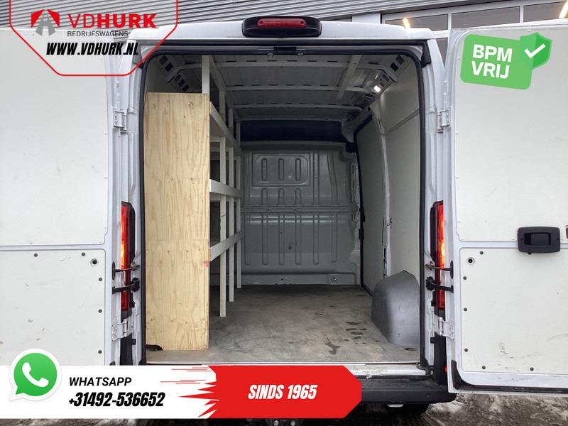 Fiat Ducato 35 2.3 MJ 140 pk ZF Aut. L2H2 2.5t Trekverm./ Camera/ Cruise/ PDC/ Bluetooth/ Trekhaak/ Airco - Цельнометаллический фургон: фото 5 Fiat Ducato 35 2.3 MJ 140 pk ZF Aut. L2H2 2.5t Trekverm./ Camera/ Cruise/ PDC/ Bluetooth/ Trekhaak/ Airco - Цельнометаллический фургон: фото 5