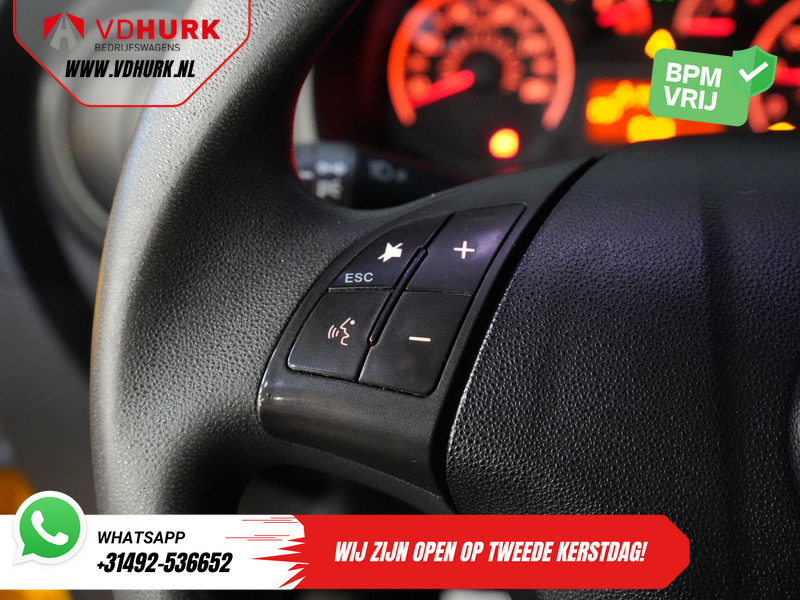 Легковой фургон Fiat Fiorino 1.3 MJ 95 pk BPM VRIJ UNIEK! NL Auto/ APK 05-2026/ Carplay/ Gestof. Laadruimte/ Trekhaak/ Airco: фото 17 Легковой фургон Fiat Fiorino 1.3 MJ 95 pk BPM VRIJ UNIEK! NL Auto/ APK 05-2026/ Carplay/ Gestof. Laadruimte/ Trekhaak/ Airco: фото 17