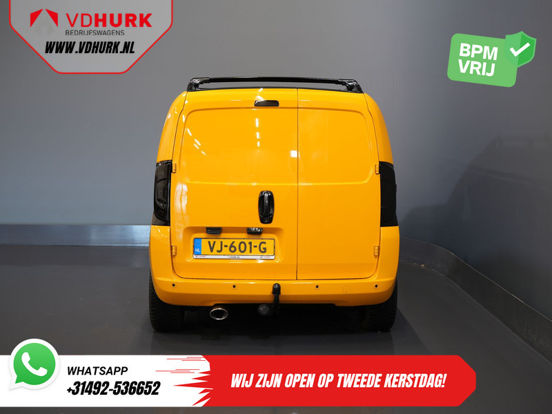 Легковой фургон Fiat Fiorino 1.3 MJ 95 pk BPM VRIJ UNIEK! NL Auto/ APK 05-2026/ Carplay/ Gestof. Laadruimte/ Trekhaak/ Airco: фото 6 Легковой фургон Fiat Fiorino 1.3 MJ 95 pk BPM VRIJ UNIEK! NL Auto/ APK 05-2026/ Carplay/ Gestof. Laadruimte/ Trekhaak/ Airco: фото 6