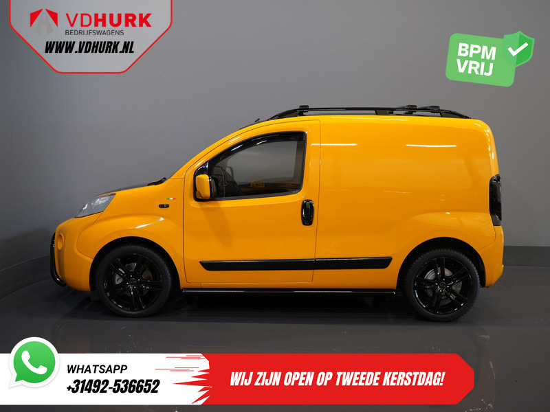 Легковой фургон Fiat Fiorino 1.3 MJ 95 pk BPM VRIJ UNIEK! NL Auto/ APK 05-2026/ Carplay/ Gestof. Laadruimte/ Trekhaak/ Airco: фото 10 Легковой фургон Fiat Fiorino 1.3 MJ 95 pk BPM VRIJ UNIEK! NL Auto/ APK 05-2026/ Carplay/ Gestof. Laadruimte/ Trekhaak/ Airco: фото 10
