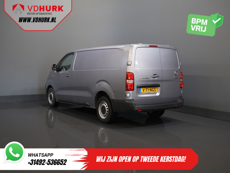 Fiat Scudo 2.0 MJ 145 pk L3 BPM VRIJ! Adapt.Cruise/ Climate/ Keyless/ Carplay/ Camera/ PDC - Цельнометаллический фургон: фото 2 Fiat Scudo 2.0 MJ 145 pk L3 BPM VRIJ! Adapt.Cruise/ Climate/ Keyless/ Carplay/ Camera/ PDC - Цельнометаллический фургон: фото 2
