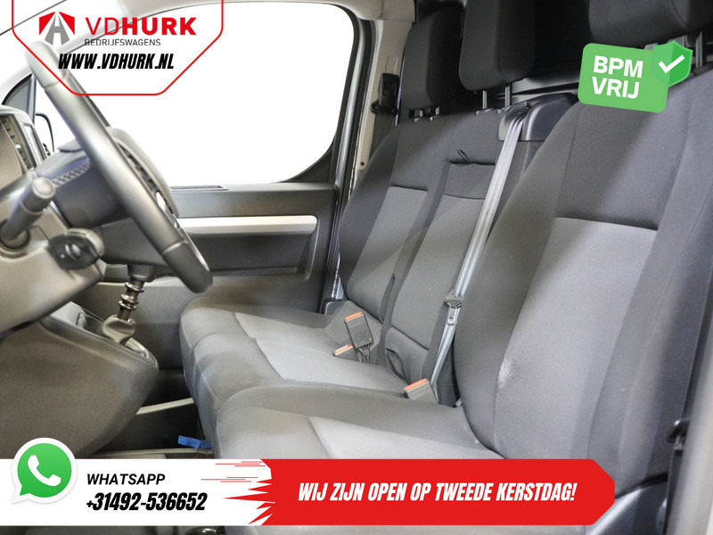 Цельнометаллический фургон Fiat Scudo 2.0 MJ 145 pk L3 BPM VRIJ! Adapt.Cruise/ Climate/ Keyless/ Carplay/ Camera/ PDC: фото 12 Цельнометаллический фургон Fiat Scudo 2.0 MJ 145 pk L3 BPM VRIJ! Adapt.Cruise/ Climate/ Keyless/ Carplay/ Camera/ PDC: фото 12