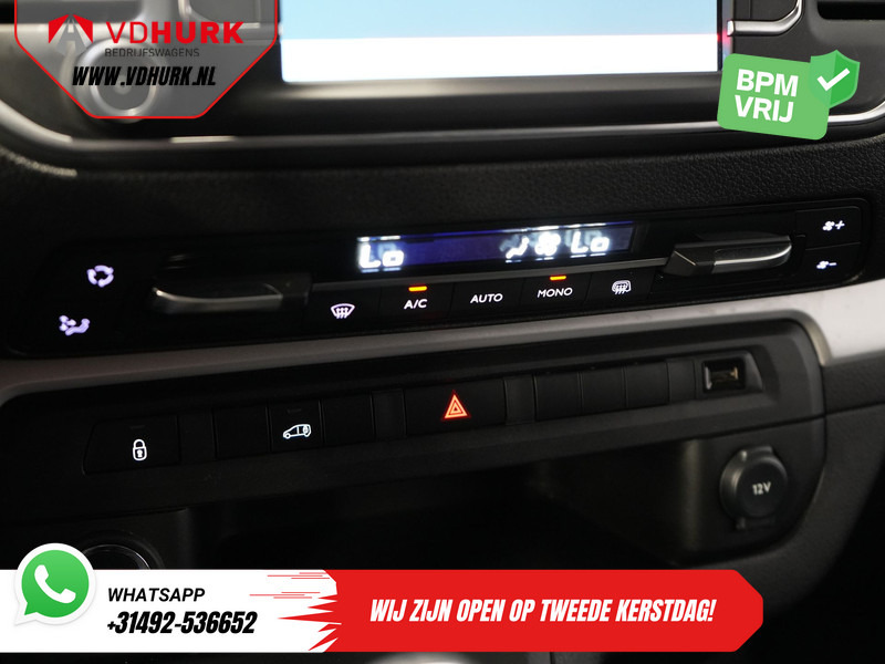 Цельнометаллический фургон Fiat Scudo 2.0 MJ 145 pk L3 BPM VRIJ! Adapt.Cruise/ Climate/ Keyless/ Carplay/ Camera/ PDC: фото 20 Цельнометаллический фургон Fiat Scudo 2.0 MJ 145 pk L3 BPM VRIJ! Adapt.Cruise/ Climate/ Keyless/ Carplay/ Camera/ PDC: фото 20