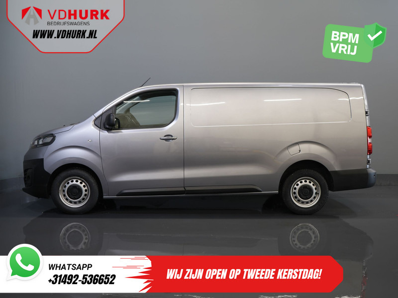 Цельнометаллический фургон Fiat Scudo 2.0 MJ 145 pk L3 BPM VRIJ! Adapt.Cruise/ Climate/ Keyless/ Carplay/ Camera/ PDC: фото 10 Цельнометаллический фургон Fiat Scudo 2.0 MJ 145 pk L3 BPM VRIJ! Adapt.Cruise/ Climate/ Keyless/ Carplay/ Camera/ PDC: фото 10