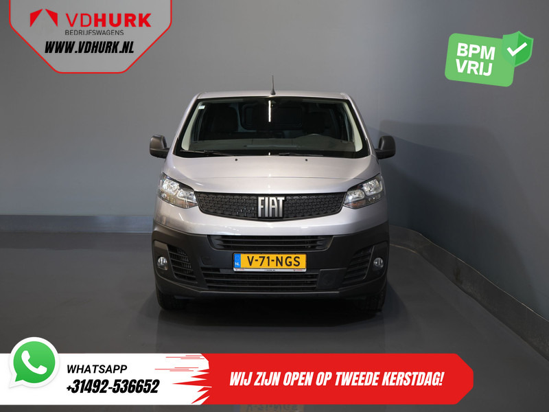 Цельнометаллический фургон Fiat Scudo 2.0 MJ 145 pk L3 BPM VRIJ! Adapt.Cruise/ Climate/ Keyless/ Carplay/ Camera/ PDC: фото 7 Цельнометаллический фургон Fiat Scudo 2.0 MJ 145 pk L3 BPM VRIJ! Adapt.Cruise/ Climate/ Keyless/ Carplay/ Camera/ PDC: фото 7