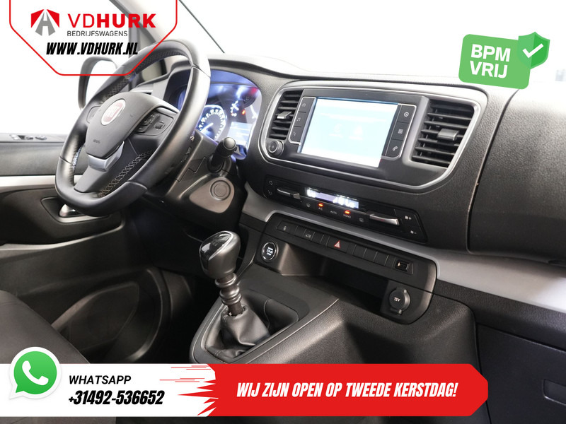 Fiat Scudo 2.0 MJ 145 pk L3 BPM VRIJ! Adapt.Cruise/ Climate/ Keyless/ Carplay/ Camera/ PDC - Цельнометаллический фургон: фото 3 Fiat Scudo 2.0 MJ 145 pk L3 BPM VRIJ! Adapt.Cruise/ Climate/ Keyless/ Carplay/ Camera/ PDC - Цельнометаллический фургон: фото 3