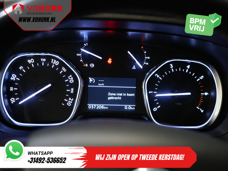 Цельнометаллический фургон Fiat Scudo 2.0 MJ 145 pk L3 BPM VRIJ! Adapt.Cruise/ Climate/ Keyless/ Carplay/ Camera/ PDC: фото 19 Цельнометаллический фургон Fiat Scudo 2.0 MJ 145 pk L3 BPM VRIJ! Adapt.Cruise/ Climate/ Keyless/ Carplay/ Camera/ PDC: фото 19