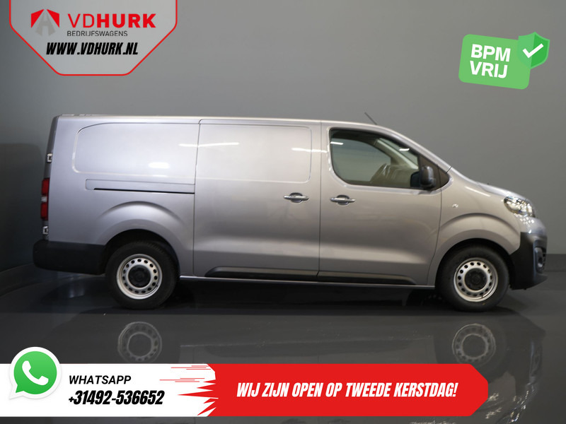 Цельнометаллический фургон Fiat Scudo 2.0 MJ 145 pk L3 BPM VRIJ! Adapt.Cruise/ Climate/ Keyless/ Carplay/ Camera/ PDC: фото 11 Цельнометаллический фургон Fiat Scudo 2.0 MJ 145 pk L3 BPM VRIJ! Adapt.Cruise/ Climate/ Keyless/ Carplay/ Camera/ PDC: фото 11