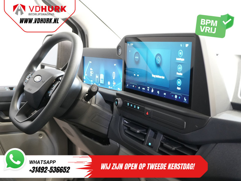 Ford E-Transit Custom 320 Trend 65 kWh 330 km WLTP LED/ Snellader/ 2.3t Trekverm./ Stoelverw./ Carplay/ Climate/ Camera/ PDC/ Cruise - Легковой фургон, Электрический фургон: фото 3 Ford E-Transit Custom 320 Trend 65 kWh 330 km WLTP LED/ Snellader/ 2.3t Trekverm./ Stoelverw./ Carplay/ Climate/ Camera/ PDC/ Cruise - Легковой фургон, Электрический фургон: фото 3