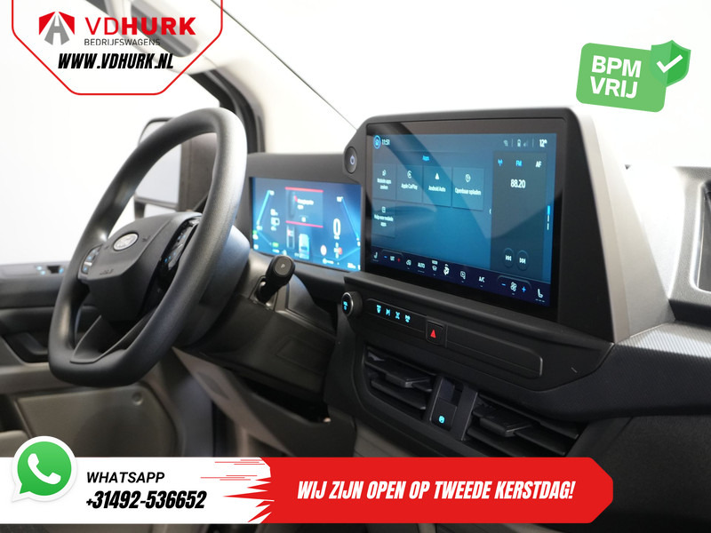 Ford E-Transit Custom 320 Trend 65 kWh 330 km WLTP LED/ Snellader/ 2.3t Trekverm./ Stoelverw./ Carplay/ Climate/ Camera/ PDC/ Cruise - Легковой фургон, Электрический фургон: фото 3 Ford E-Transit Custom 320 Trend 65 kWh 330 km WLTP LED/ Snellader/ 2.3t Trekverm./ Stoelverw./ Carplay/ Climate/ Camera/ PDC/ Cruise - Легковой фургон, Электрический фургон: фото 3