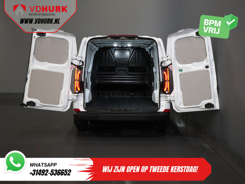 Ford E-Transit Custom 320 Trend 65 kWh 330 km WLTP LED/ Snellader/ 2.3t Trekverm./ Stoelverw./ Carplay/ Climate/ Camera/ PDC/ Cruise - Легковой фургон, Электрический фургон: фото 5 Ford E-Transit Custom 320 Trend 65 kWh 330 km WLTP LED/ Snellader/ 2.3t Trekverm./ Stoelverw./ Carplay/ Climate/ Camera/ PDC/ Cruise - Легковой фургон, Электрический фургон: фото 5