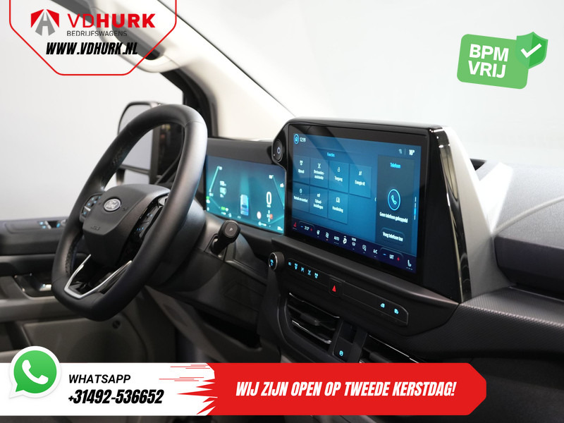 Ford E-Transit Custom 340 65 kWh 218 pk 330km WLTP L2 Limited 2x Schuifdeur/ Elek.Schuif/ 2.3t Trekverm./ Snellader/ Matrix LED/ B&O/ Adapt.Cruise/ St - Легковой фургон, Электрический фургон: фото 3 Ford E-Transit Custom 340 65 kWh 218 pk 330km WLTP L2 Limited 2x Schuifdeur/ Elek.Schuif/ 2.3t Trekverm./ Snellader/ Matrix LED/ B&O/ Adapt.Cruise/ St - Легковой фургон, Электрический фургон: фото 3