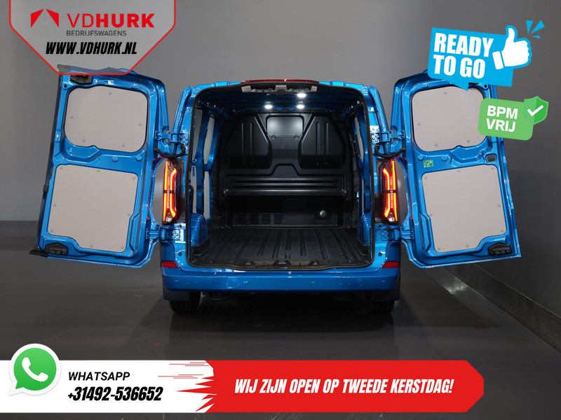 Ford E-Transit Custom 340 65 kWh 330km WLTP L2 Limited Garantie 5 jaar/ 2.3t Trekverm./ Snellader/ Matrix LED/ B&O/ Adapt.Cruise/ Standkachel/ Carplay - Легковой фургон, Электрический фургон: фото 5 Ford E-Transit Custom 340 65 kWh 330km WLTP L2 Limited Garantie 5 jaar/ 2.3t Trekverm./ Snellader/ Matrix LED/ B&O/ Adapt.Cruise/ Standkachel/ Carplay - Легковой фургон, Электрический фургон: фото 5