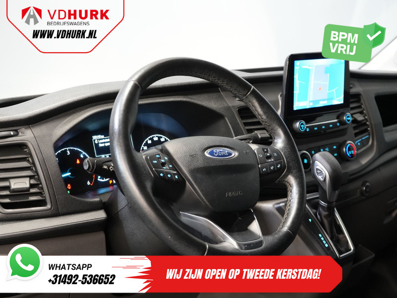 Цельнометаллический фургон Ford Transit 350 2.0 TDCI 170 pk Aut. L2H2 BPM VRIJ! Carplay/ Navi/ Camera/ Inrichting/ Trekhaak/ PDC/ Cruise/ Airco: фото 14