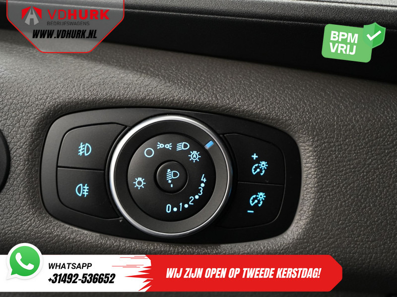 Цельнометаллический фургон Ford Transit 350 2.0 TDCI 170 pk Aut. L2H2 BPM VRIJ! Carplay/ Navi/ Camera/ Inrichting/ Trekhaak/ PDC/ Cruise/ Airco: фото 18