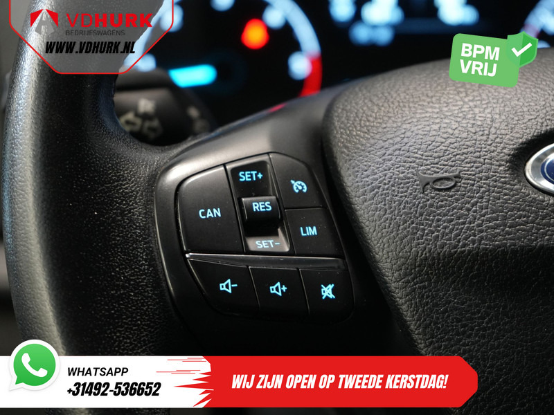 Цельнометаллический фургон Ford Transit 350 2.0 TDCI 170 pk Aut. L2H2 BPM VRIJ! Carplay/ Navi/ Camera/ Inrichting/ Trekhaak/ PDC/ Cruise/ Airco: фото 19