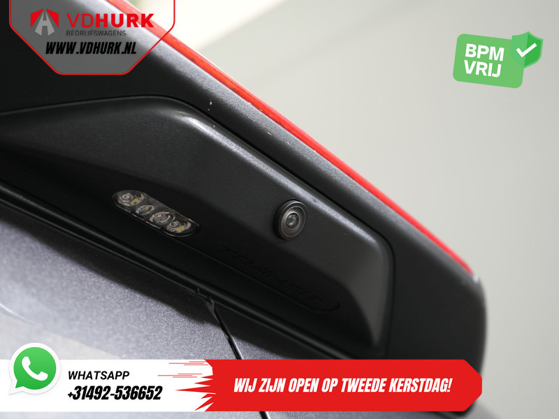 Цельнометаллический фургон Ford Transit 350 2.0 TDCI 170 pk Aut. L2H2 BPM VRIJ! Carplay/ Navi/ Camera/ Inrichting/ Trekhaak/ PDC/ Cruise/ Airco: фото 16