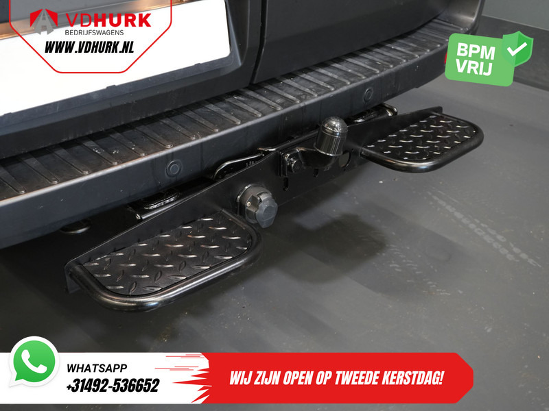 Цельнометаллический фургон Ford Transit 350 2.0 TDCI 170 pk Aut. L2H2 BPM VRIJ! Carplay/ Navi/ Camera/ Inrichting/ Trekhaak/ PDC/ Cruise/ Airco: фото 17