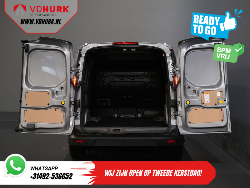 Ford Transit Connect 1.0 BENZINE 100 pk BPM VRIJ! Garantie t/m 06-2029 3 Pers./ Airco/ PDC/ DAB - Цельнометаллический фургон: фото 5 Ford Transit Connect 1.0 BENZINE 100 pk BPM VRIJ! Garantie t/m 06-2029 3 Pers./ Airco/ PDC/ DAB - Цельнометаллический фургон: фото 5