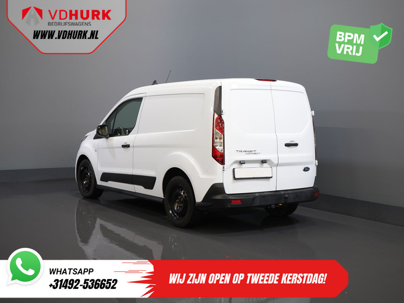 Ford Transit Connect 1.0 Ecoboost 100 pk Trend BENZINE BPM VRIJ! Standkachel/ Stoelverw./ PDC/ Cruise/ Trekhaak/ Airco - Цельнометаллический фургон: фото 2 Ford Transit Connect 1.0 Ecoboost 100 pk Trend BENZINE BPM VRIJ! Standkachel/ Stoelverw./ PDC/ Cruise/ Trekhaak/ Airco - Цельнометаллический фургон: фото 2