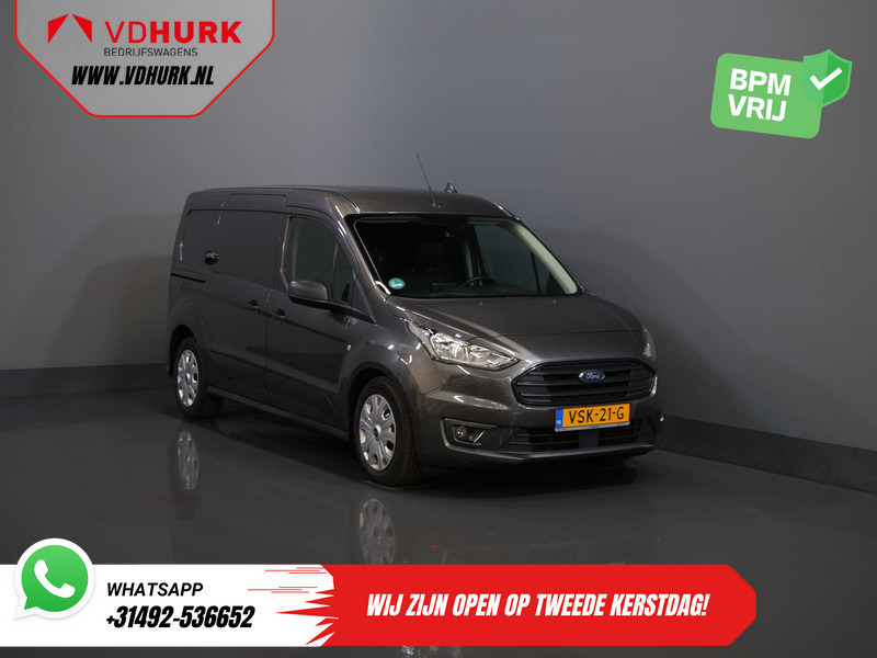 Ford Transit Connect 1.5 TDCI 100 pk Trend L2 BPM VRIJ! DB Riem V.V/ Carplay/ Camera/ Airco/ Navi/ PDC/ Trekhaak - Легковой фургон: фото 1 Ford Transit Connect 1.5 TDCI 100 pk Trend L2 BPM VRIJ! DB Riem V.V/ Carplay/ Camera/ Airco/ Navi/ PDC/ Trekhaak - Легковой фургон: фото 1
