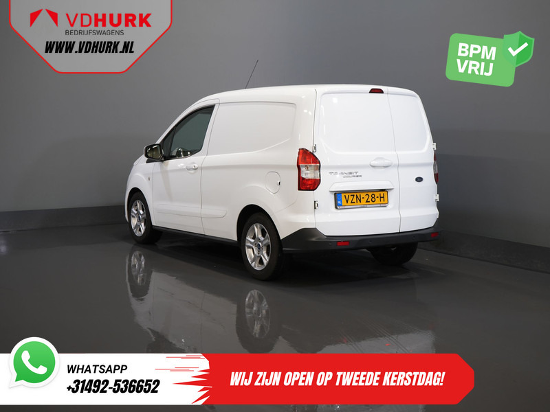 Ford Transit Courier 1.0 EcoBoost Limited BENZINE BPM VRIJ! Carplay/ Camera/ Climate/ Cruise/ PDC/ LMV/ DAB - Легковой фургон: фото 2 Ford Transit Courier 1.0 EcoBoost Limited BENZINE BPM VRIJ! Carplay/ Camera/ Climate/ Cruise/ PDC/ LMV/ DAB - Легковой фургон: фото 2
