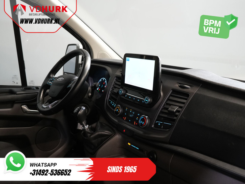 Ford Transit Custom 2.0 TDCI 130 pk BPM VRIJ! Sortimo/ Standkachel/ Stoelverw./ Carplay/ Camera/ Navi/ Cruise - Цельнометаллический фургон: фото 3 Ford Transit Custom 2.0 TDCI 130 pk BPM VRIJ! Sortimo/ Standkachel/ Stoelverw./ Carplay/ Camera/ Navi/ Cruise - Цельнометаллический фургон: фото 3