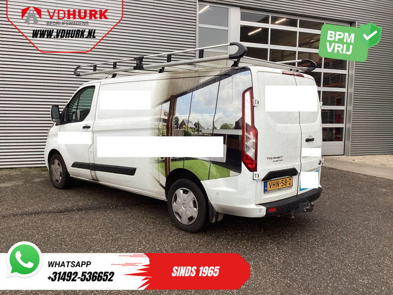 Ford Transit Custom 2.0 TDCI 130 pk L2 Trend EXPORT Carplay/ 2.8t trekverm./ Stoelverw./ Imperiaal/ Navi/ Cruise/ Airco/ Camera/ PDC - Легковой фургон: фото 2 Ford Transit Custom 2.0 TDCI 130 pk L2 Trend EXPORT Carplay/ 2.8t trekverm./ Stoelverw./ Imperiaal/ Navi/ Cruise/ Airco/ Camera/ PDC - Легковой фургон: фото 2