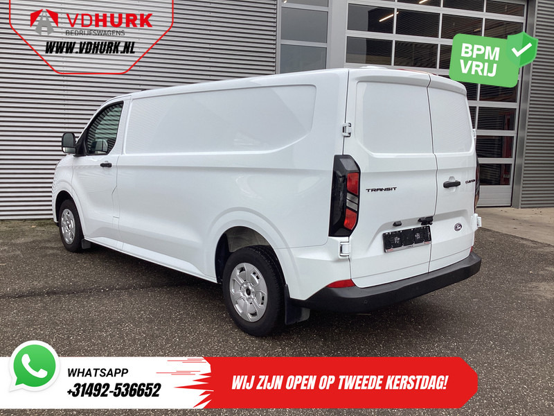 Ford Transit Custom 2.0 TDCI 130 pk L2 Trend LED/ Virtual Cockpit/ Carplay/ Climate/ Stoelverw./ Navi/ Airco/ Cruise/ Camera/ PDC - Цельнометаллический фургон: фото 2 Ford Transit Custom 2.0 TDCI 130 pk L2 Trend LED/ Virtual Cockpit/ Carplay/ Climate/ Stoelverw./ Navi/ Airco/ Cruise/ Camera/ PDC - Цельнометаллический фургон: фото 2