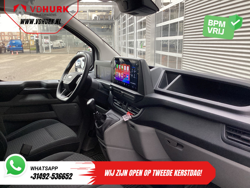 Ford Transit Custom 2.0 TDCI 130 pk L2 Trend LED/ Virtual Cockpit/ Carplay/ Climate/ Stoelverw./ Navi/ Airco/ Cruise/ Camera/ PDC - Цельнометаллический фургон: фото 3 Ford Transit Custom 2.0 TDCI 130 pk L2 Trend LED/ Virtual Cockpit/ Carplay/ Climate/ Stoelverw./ Navi/ Airco/ Cruise/ Camera/ PDC - Цельнометаллический фургон: фото 3