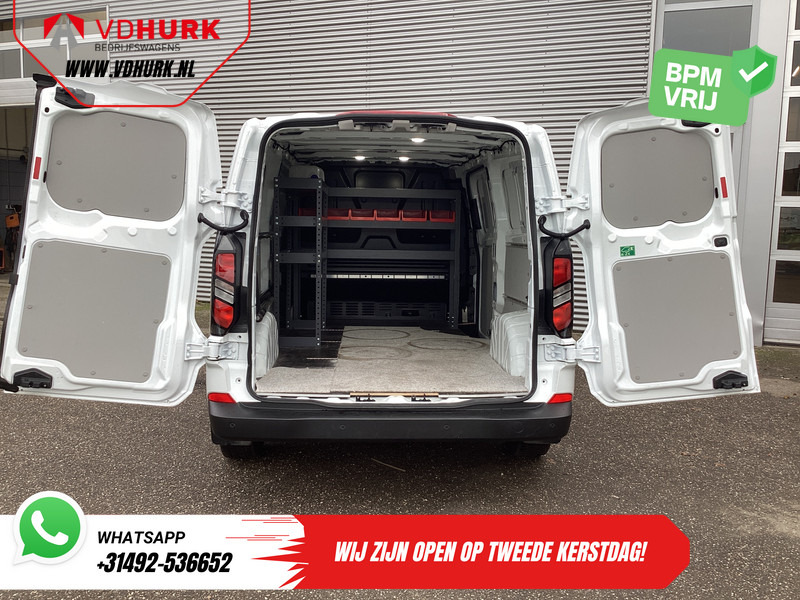 Ford Transit Custom 2.0 TDCI 130 pk L2 Trend LED/ Virtual Cockpit/ Carplay/ Climate/ Stoelverw./ Navi/ Airco/ Cruise/ Camera/ PDC - Цельнометаллический фургон: фото 5 Ford Transit Custom 2.0 TDCI 130 pk L2 Trend LED/ Virtual Cockpit/ Carplay/ Climate/ Stoelverw./ Navi/ Airco/ Cruise/ Camera/ PDC - Цельнометаллический фургон: фото 5