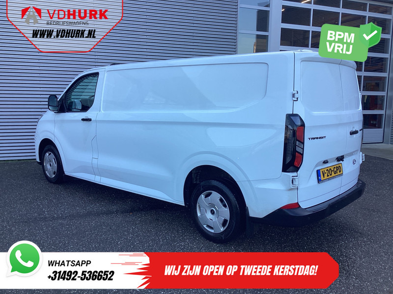 Ford Transit Custom 2.0 TDCI 150 pk L2 Trend BPM VRIJ! LED/ CarPlay/ Stoelverw./ Camera/ Climate/ Virtual Cockpit/ PDC/ Cruise/ DAB - Легковой фургон: фото 2 Ford Transit Custom 2.0 TDCI 150 pk L2 Trend BPM VRIJ! LED/ CarPlay/ Stoelverw./ Camera/ Climate/ Virtual Cockpit/ PDC/ Cruise/ DAB - Легковой фургон: фото 2