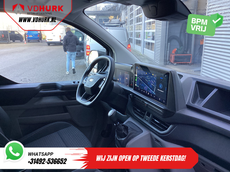 Ford Transit Custom 2.0 TDCI 150 pk L2 Trend BPM VRIJ! LED/ CarPlay/ Stoelverw./ Camera/ Climate/ Virtual Cockpit/ PDC/ Cruise/ DAB - Легковой фургон: фото 3 Ford Transit Custom 2.0 TDCI 150 pk L2 Trend BPM VRIJ! LED/ CarPlay/ Stoelverw./ Camera/ Climate/ Virtual Cockpit/ PDC/ Cruise/ DAB - Легковой фургон: фото 3