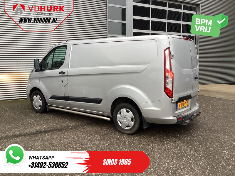 Ford Transit Custom 2.0 TDCI EXPORT NL Auto/ 3 Pers./ Airco/ Cruise/ Sidebars/ PDC/ Trekhaak - Легковой фургон: фото 2 Ford Transit Custom 2.0 TDCI EXPORT NL Auto/ 3 Pers./ Airco/ Cruise/ Sidebars/ PDC/ Trekhaak - Легковой фургон: фото 2