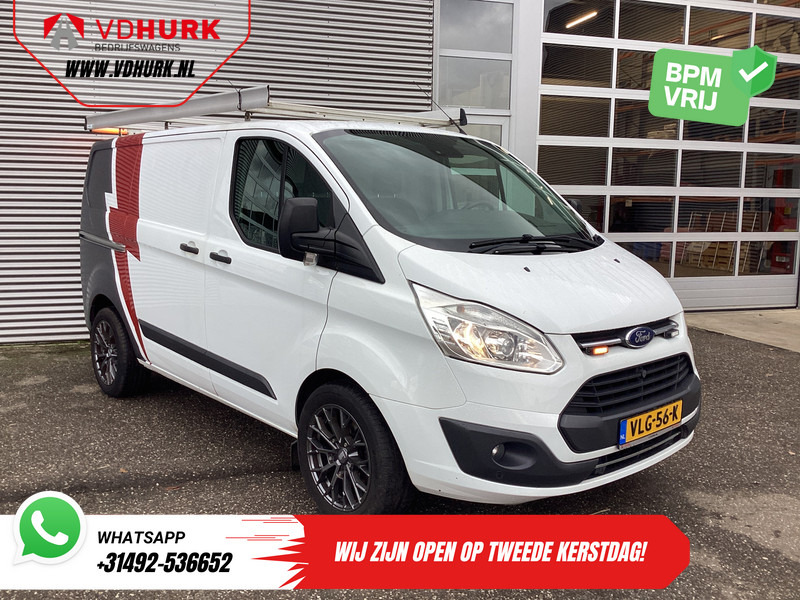 Ford Transit Custom 2.0 TDCI Trend EXPORT MARGE EURO6/ D.B. Riem VV/ Imperiaal/ LMV 18"/ DAB/ Cruise/ PDC/ Airco - Легковой фургон: фото 1 Ford Transit Custom 2.0 TDCI Trend EXPORT MARGE EURO6/ D.B. Riem VV/ Imperiaal/ LMV 18"/ DAB/ Cruise/ PDC/ Airco - Легковой фургон: фото 1