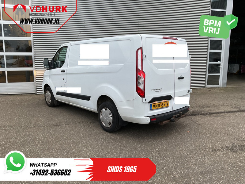 Ford Transit Custom 2.0 TDCI Trend NL Auto/ Carplay/ 2.5t Trekverm./ Camera/ Cruise/ Airco/ Trekhaak - Легковой фургон: фото 2 Ford Transit Custom 2.0 TDCI Trend NL Auto/ Carplay/ 2.5t Trekverm./ Camera/ Cruise/ Airco/ Trekhaak - Легковой фургон: фото 2
