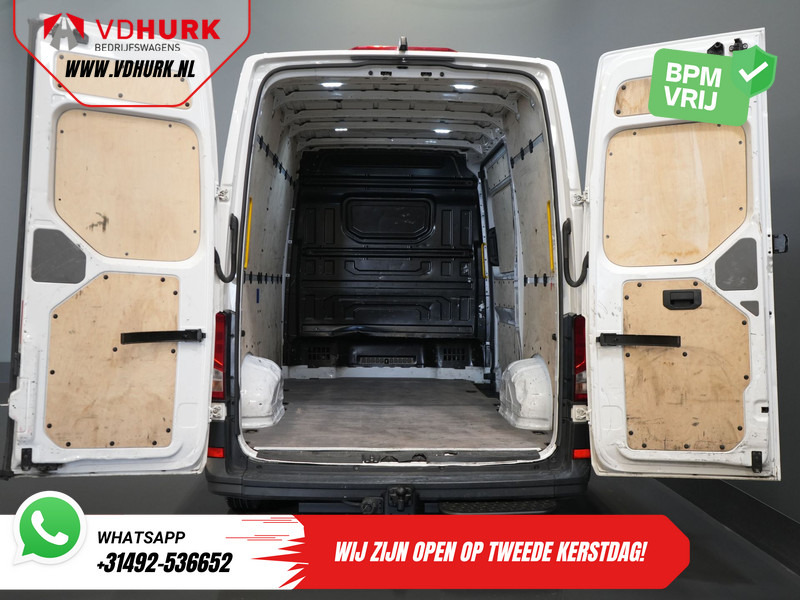 MAN TGE 3.140 140 pk 2.0 TDI DSG Aut. L3H3 EXPORT 270Gr.Deuren/ Gev.Stoel/ Navi/ Carplay/ Camera/ Cruise/ Trekhaak/ Airco - Цельнометаллический фургон: фото 5 MAN TGE 3.140 140 pk 2.0 TDI DSG Aut. L3H3 EXPORT 270Gr.Deuren/ Gev.Stoel/ Navi/ Carplay/ Camera/ Cruise/ Trekhaak/ Airco - Цельнометаллический фургон: фото 5