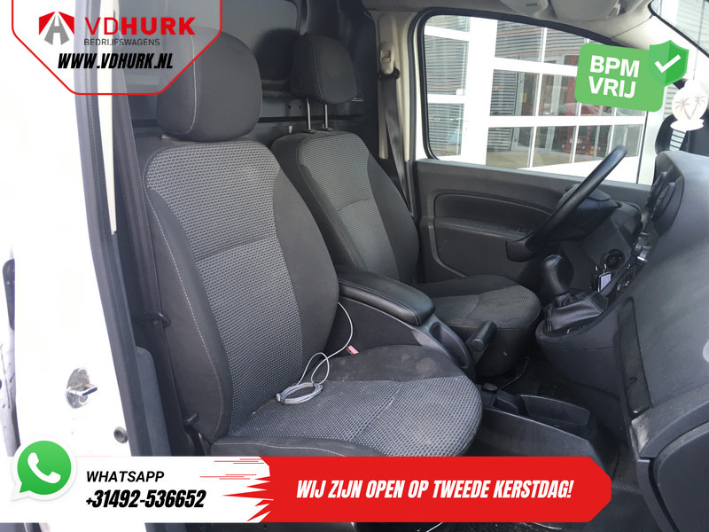 Легковой фургон Mercedes-Benz Citan 108 CDI EXPORT NL Auto/ APK 04-2026/ Airco/ Dakdragers/ Trekhaak: фото 7