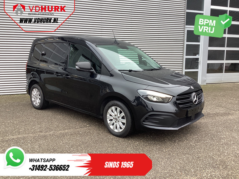 Mercedes-Benz Citan 110 CDI Aut. LED/ Carplay/ Stoelverw./ Airco/ Camera/ 16"LMV/ DAB - Легковой фургон: фото 1 Mercedes-Benz Citan 110 CDI Aut. LED/ Carplay/ Stoelverw./ Airco/ Camera/ 16"LMV/ DAB - Легковой фургон: фото 1