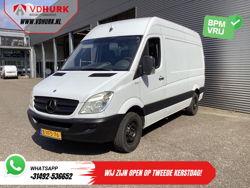Цельнометаллический фургон Mercedes-Benz Sprinter 2.2 CDI Aut. EXPORT ONLY Carplay/ Airco/ Trekhaak/ Camera: фото 9 Цельнометаллический фургон Mercedes-Benz Sprinter 2.2 CDI Aut. EXPORT ONLY Carplay/ Airco/ Trekhaak/ Camera: фото 9
