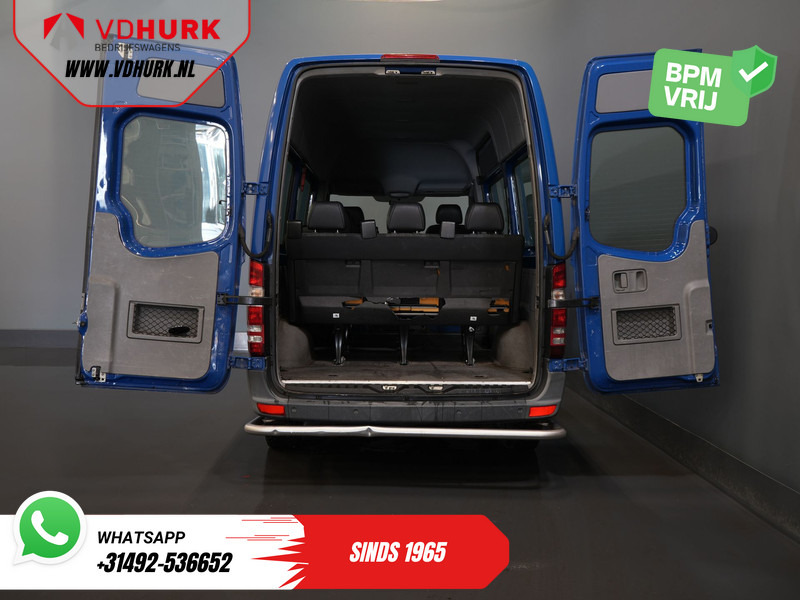 Mercedes-Benz Sprinter 213 2.2 CDI Aut. L2H2 €11.979,- Incl. BTW BPM VRIJ! EXPORT Rijdt Goed/ Combi/ 9 Persoons/ Kombi/ 9P/ Airco - Микроавтобус, Пассажирский фургон: фото 5 Mercedes-Benz Sprinter 213 2.2 CDI Aut. L2H2 €11.979,- Incl. BTW BPM VRIJ! EXPORT Rijdt Goed/ Combi/ 9 Persoons/ Kombi/ 9P/ Airco - Микроавтобус, Пассажирский фургон: фото 5