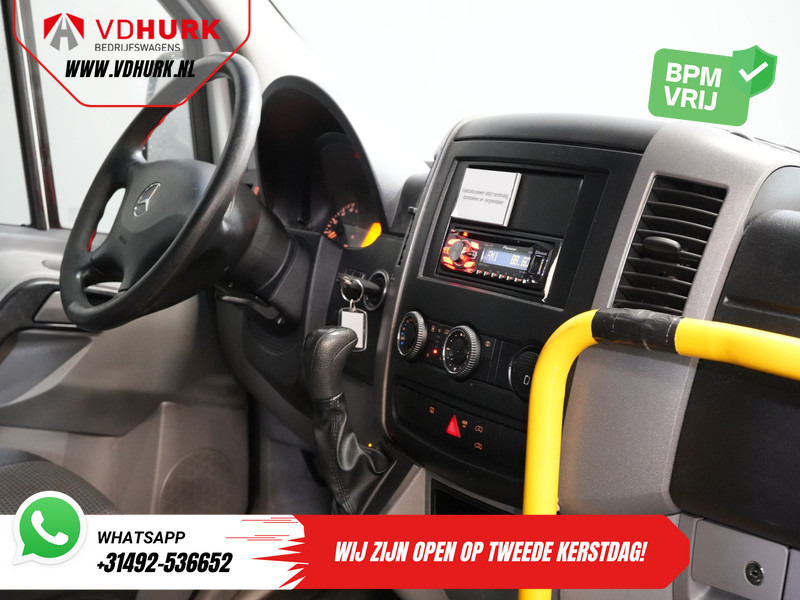 Mercedes-Benz Sprinter 313 2.2 CDI Aut. L2H2 € 10.648 Incl. BTW BPM VRIJ! EXPORT Combi/ 9 Persoons/ Kombi/ 9P/ Airco/ Rolstoellift - Микроавтобус, Пассажирский фургон: фото 3 Mercedes-Benz Sprinter 313 2.2 CDI Aut. L2H2 € 10.648 Incl. BTW BPM VRIJ! EXPORT Combi/ 9 Persoons/ Kombi/ 9P/ Airco/ Rolstoellift - Микроавтобус, Пассажирский фургон: фото 3