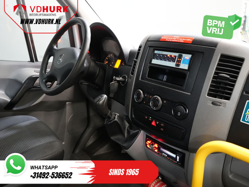 Mercedes-Benz Sprinter 313 2.2 CDI L2H2 €10.164 Incl. BTW BPM VRIJ! EXPORT Combi/ 9 Persoons/ Kombi/ 9P/ Airco/ Rolstoellift - Микроавтобус, Пассажирский фургон: фото 3 Mercedes-Benz Sprinter 313 2.2 CDI L2H2 €10.164 Incl. BTW BPM VRIJ! EXPORT Combi/ 9 Persoons/ Kombi/ 9P/ Airco/ Rolstoellift - Микроавтобус, Пассажирский фургон: фото 3